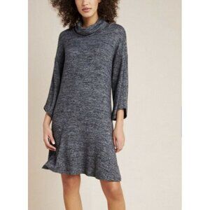Saturday Sunday‎ Womens Sweater Dress Carbon Gray H